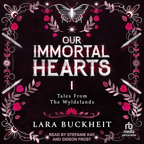 Cover of Our Immortal Hearts