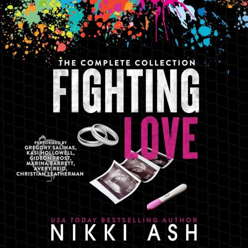 Cover of Fighting Love: The Complete Collection