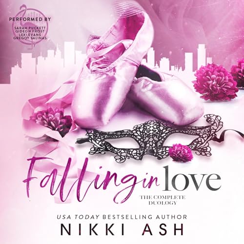 Cover of Falling in Love: The Complete Duology