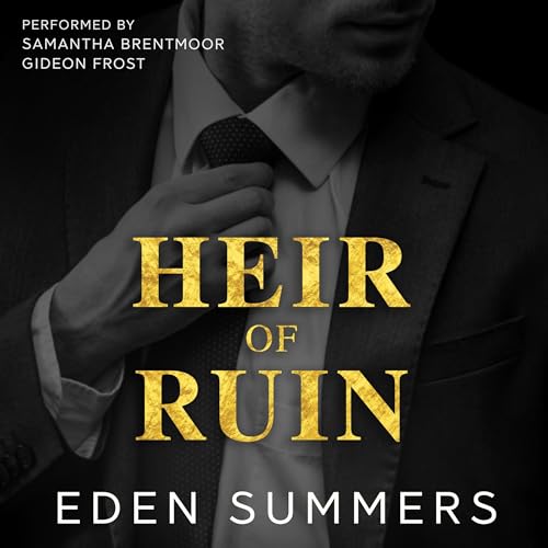 Cover of Heir of Ruin