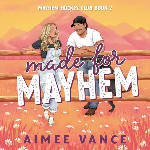 Cover of Made for Mayhem