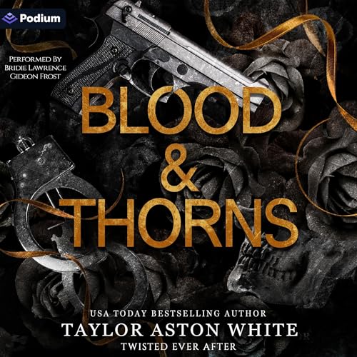Cover of Blood and Thorns