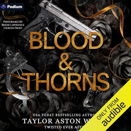 Cover of Blood and Thorns