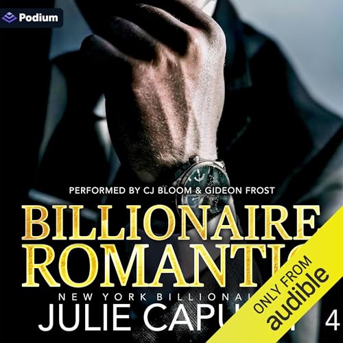 Cover of Billionaire Romantic