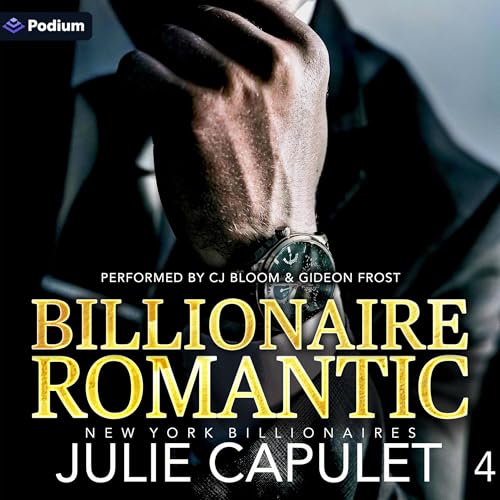 Cover of Billionaire Romantic