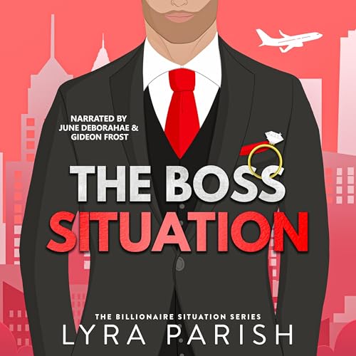 Cover of The Boss Situation