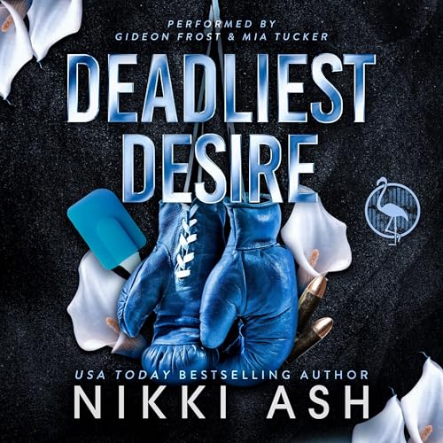 Cover of Deadliest Desire
