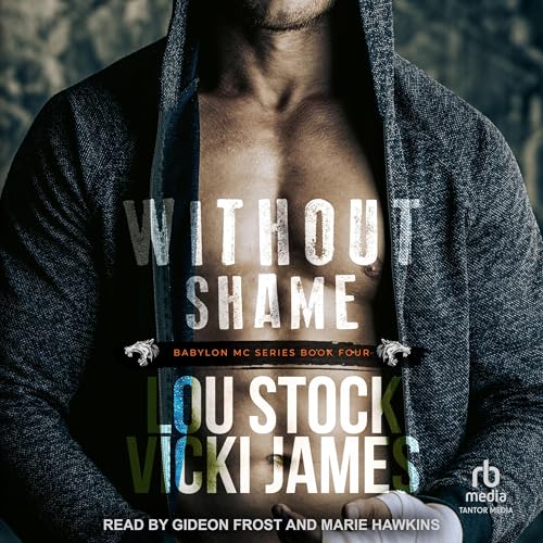 Cover of Without Shame