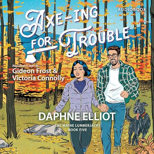 Cover of Axe-ing for Trouble