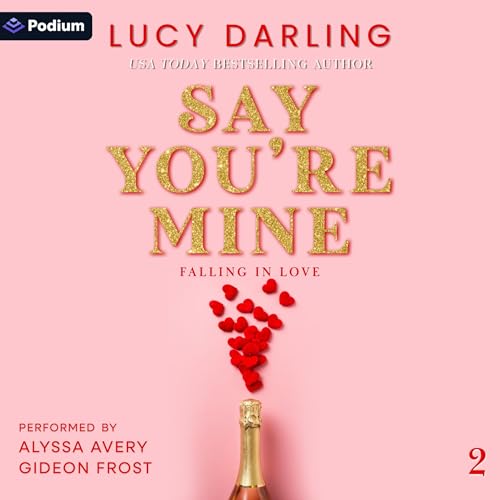 Cover of Say You're Mine