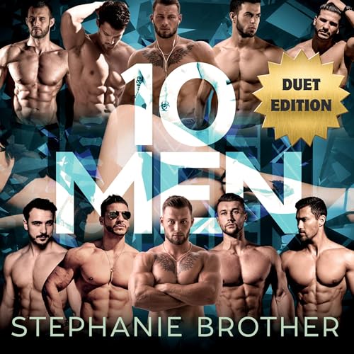 Cover of 10 Men