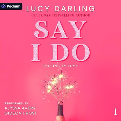 Cover of Say I Do