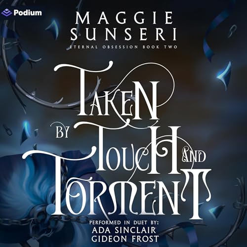 Cover of Taken by Touch and Torment