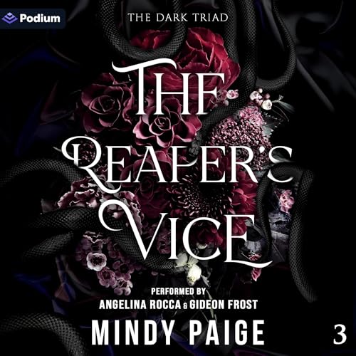 Cover of The Reaper's Vice