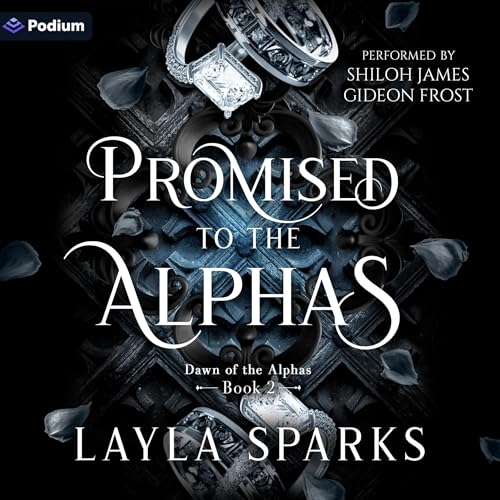 Cover of Promised to the Alphas