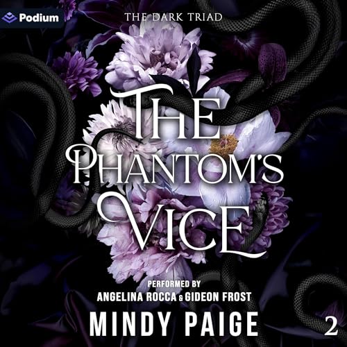 Cover of The Phantom's Vice