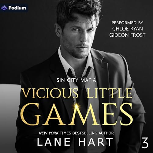 Cover of Vicious Little Games