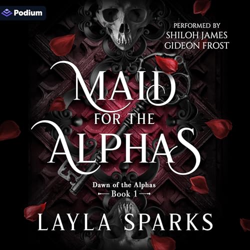 Cover of Maid for the Alphas