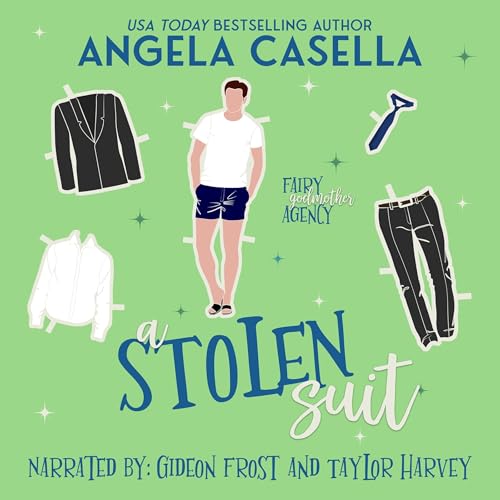 Cover of A Stolen Suit