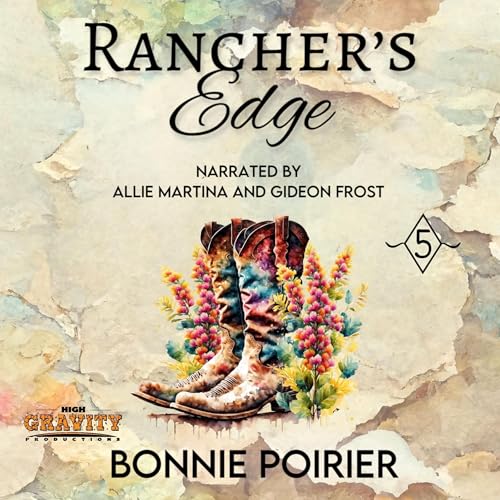 Cover of Rancher's Edge