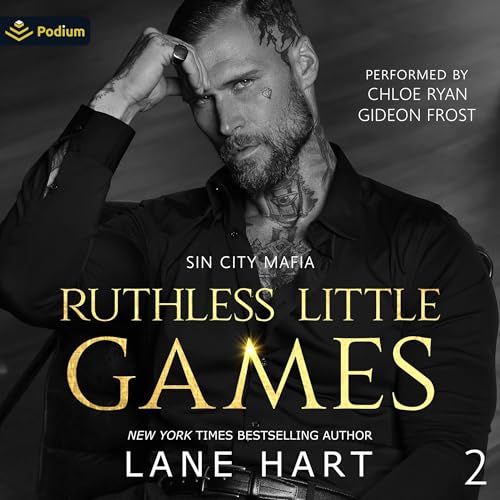 Cover of Ruthless Little Games