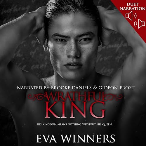 Cover of Wrathful King