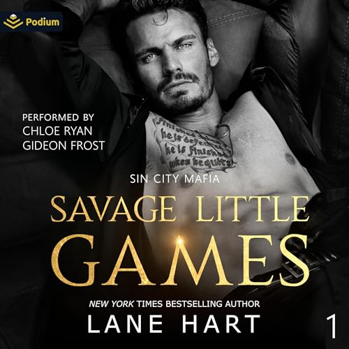 Cover of Savage Little Games