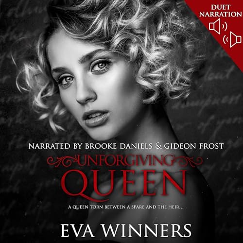 Cover of Unforgiving Queen