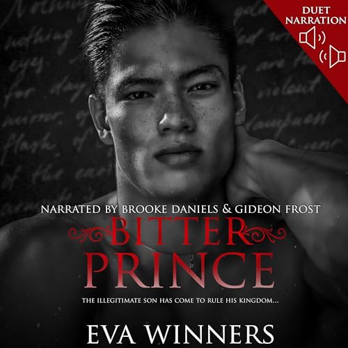Cover of Bitter Prince