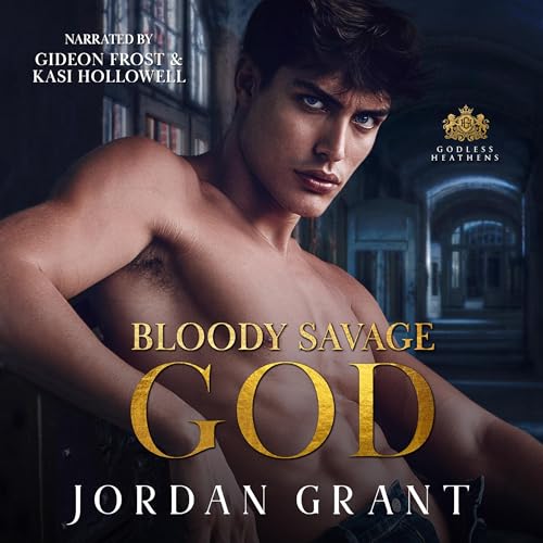 Cover of Bloody Savage God
