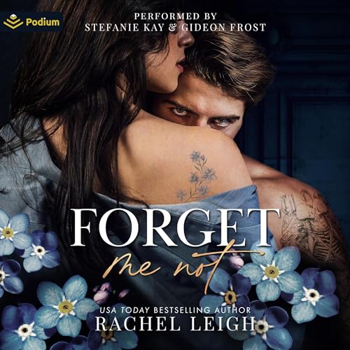 Cover of Forget Me Not