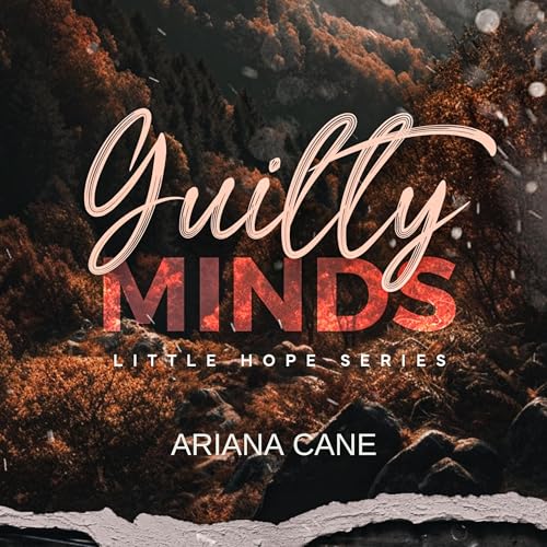 Cover of Guilty Minds