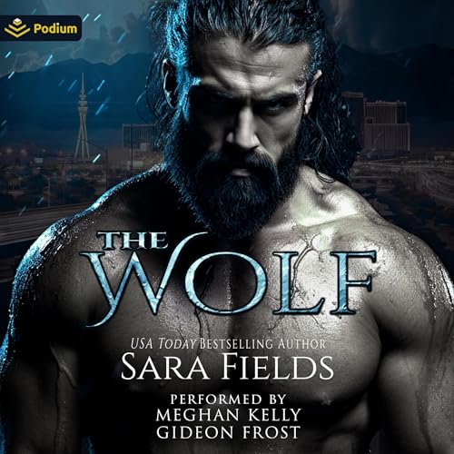 Cover of The Wolf