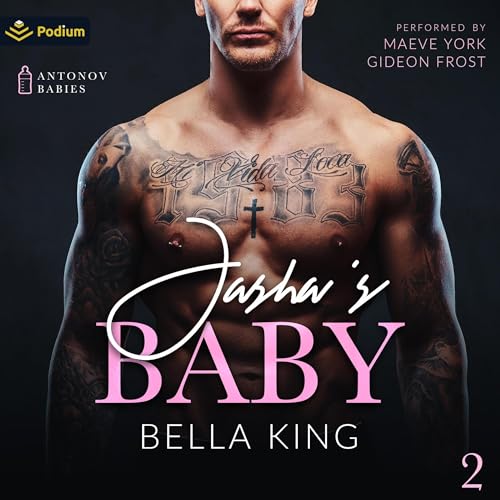 Cover of Jasha's Baby