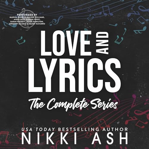 Cover of Love & Lyrics: The Complete Rock Star Collection
