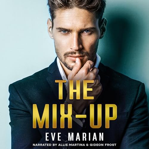 Cover of The Mix-Up
