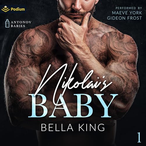 Cover of Nikolai's Baby