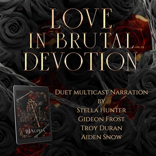 Cover of Love in Brutal Devotion