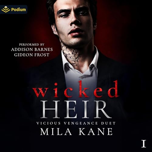 Cover of Wicked Heir