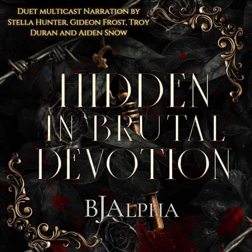 Cover of Hidden in Brutal Devotion