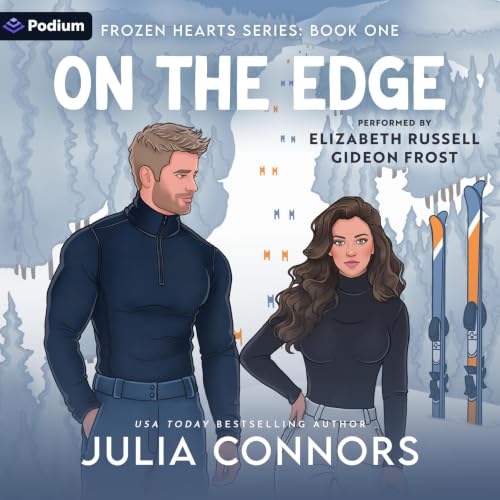 Cover of On the Edge