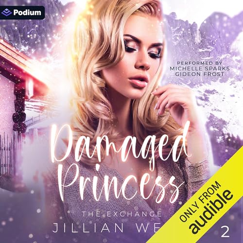 Cover of Damaged Princess
