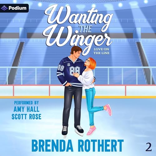 Cover of Wanting the Winger