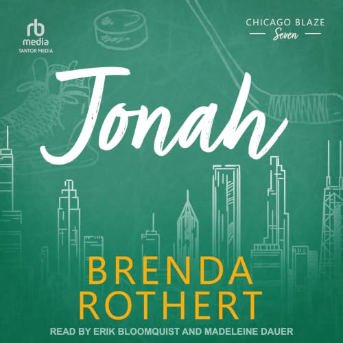 Cover of Jonah