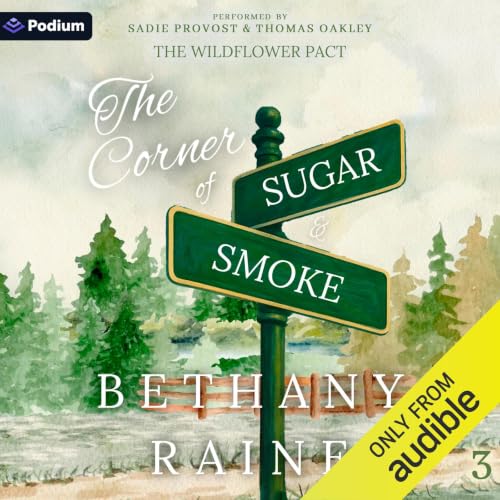 Cover of The Corner of Sugar and Smoke