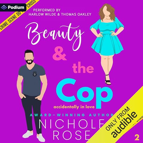 Cover of Beauty and the Cop