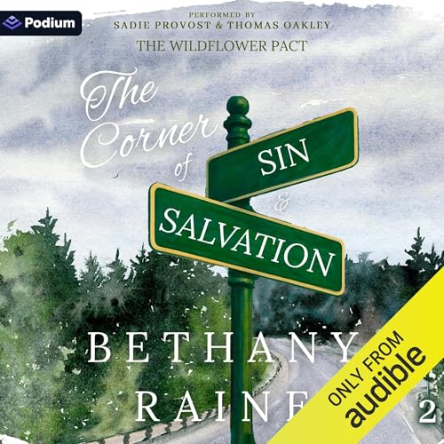 Cover of The Corner of Sin and Salvation