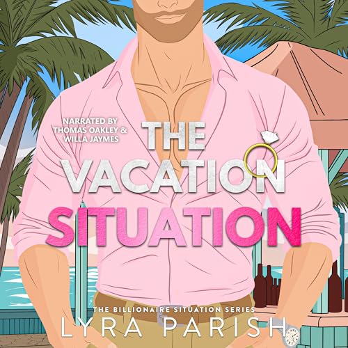 Cover of The Vacation Situation