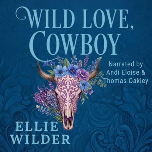 Cover of Wild Love, Cowboy