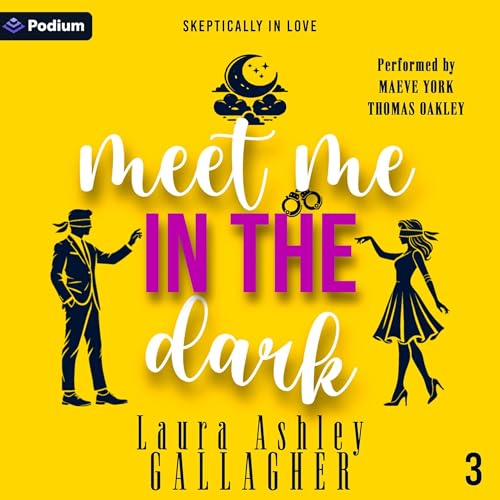 Cover of Meet Me in the Dark